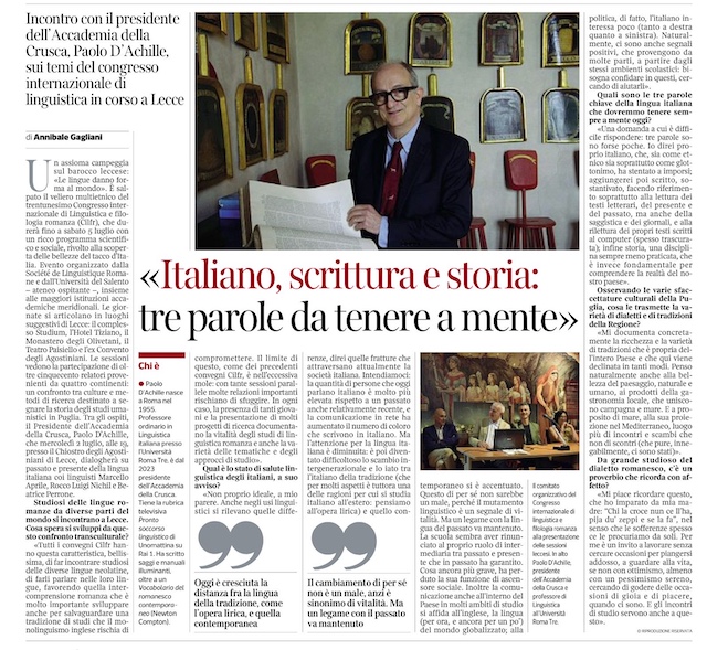 Foto Conferenza